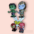 PhotoRoom-20231221_214503.png Funkopop Stand / wall mount stand