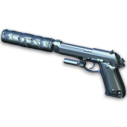 🔫 prb92 luison・ OBJ File for 3D printing・Cults
