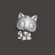 2023-04-08-15_44_20-Window.png TOY FIGURINE OF FUNNY CAT FUNNY ANIMAL PET .STL .OBJ