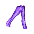UMesh_pants2.stl Figura Kakyoin jojo