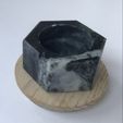 Candle Holder - Titular de la vela