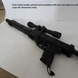 DSCN2536.JPG Fichier STL MK23 Carbine DMR kit pour AIRSOFT・Objet imprimable en 3D à télécharger, OzzieDesigns
