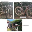 pinarello-f9-lenkerstabilisator-montiert.jpg Lenkerstabilisator für Pinarello F-Serie (F9/F7/F5/F3) – Lenkerarretierung für den Montageständer