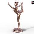 Sculpt-Yoga-pose-Lord-of-the-Dance-Pose-(Natarajasana).png Sculpt Yoga pose - Lord of the Dance Pose (Natarajasana)