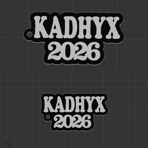 kadhyx key ring 2026