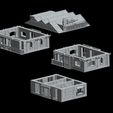 22.jpg Dark Fantasy City of Grieveborough Mega Set