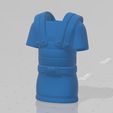 15.jpg Fichier STL FANART - Obélix baffe un légionnaire romain - Diorama・Objet imprimable en 3D à télécharger