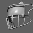BPR_Composite13.jpg SHOC Visor and Facemask III for NFL Riddell SPEEDFLEX Helmet