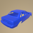 a005.png Archivo STL NISSAN TSURU 2004 IMPRIMIBLE COCHE CON PIEZAS SEPARADAS・Objeto para impresora 3D para descargar