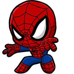wolverine-marvel-super-heroes-hulk-clip-art-27693-1.png SpiderMan Funko Keychains - keychain spider man funko