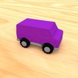 smalltoys-carspack09.jpg STL file SmallToys - Cars pack・3D printable model to download