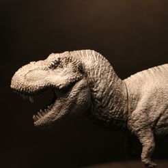 IMG_1227.jpg T-rex - Free Dino Kickstarter Sample