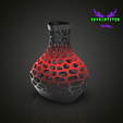 Voronoi-Vase-8.png Voronoi Vase