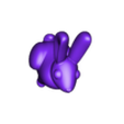 rabbit.stl Rabbit
