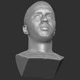 19.jpg P Diddy bust ready for full color 3D printing