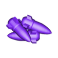 _MolemortarAmmo.stl Space Dwarf Army 6mm Epic Scale (presupported)