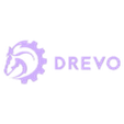 drevo_logo.stl Drevo Logo
