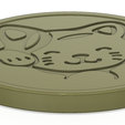 TRAY-POT-KITTEN-01 v3-05.png tray board for cutting KITTEN V01 3d-print and cnc