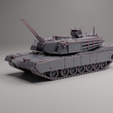 M1-AGDS-4.png M1 Abrams AGDS Tank Destroyer