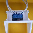 Img5.jpeg Raspi and BTT 5.5 Inch screen Enclosure for Ikea Lack