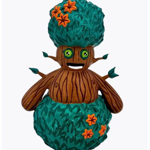 Viveine My singing monsters / Epic monster MSM 3d toy STL File for 3D  printingCults