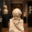 Socrates.png Philosophers Busts Collection