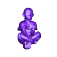 Busto_Appa_Aang.stl Appa - Aang - Avatar - Busto