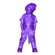 NIÑO (24).stl Children 1/64
