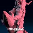 25.jpg Girl Tiefling Succubus Conjurin 2 version and Nude 3D print model