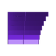 Graph_Discrete_Quadratic.stl Kesikli Kuadratik Fonksiyonun Kesirli Fark Grafiği