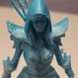 20200317_020329.jpg Dark Elf Drow Ranger V2 (Dota 2 + D&D)