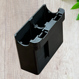 Etsy-PhotoRoom-1.png 3D Printed Storage Box for 2 DJI Avata Batteries - Protection and Transportation Made Easy