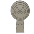 Jevin-v1.png SPRUNKI COOKIE CUTTER JEVIN