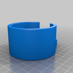 cab69b6f-84ef-4745-b483-e5c92cada62c.png Free 3D file Tamping station + filter paper holder for 54mm Breville/Sage espresso machine・3D printing template to download