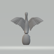 3.png Swan Eggs 3D print model