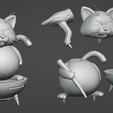 karin-3d-print.png MAESTRO KARIN (MASTER KORIN)