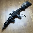 IMG_0855.jpeg SCR22 (KC02 with M870 stock kit) for Airsoft Replica