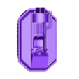 Vortex Without Assembly - Vortex GTA SA - Pixalodon.stl Vortex Grand Theft Auto - San Andreas (GTA SA) 3D Printing