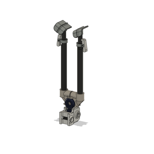 Rifle Bipod