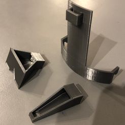 IMG_7250.JPG Fichier STL gratuit Nespresso Vertuo Double Bec/Buse・Design à télécharger et à imprimer en 3D