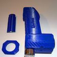 PXL_20250109_204233319.MP.jpg Airsoft M4 HPA Grip for Wolverine Storm Cat 5 regulator  (0° version)