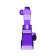 Leg_L_Bent3.stl Файл STL Колоссальный робот・Шаблон для 3D-печати для загрузки