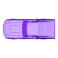objj.stl Ford Mustang Shelby GT500 Eleanor 1967 for 3d print