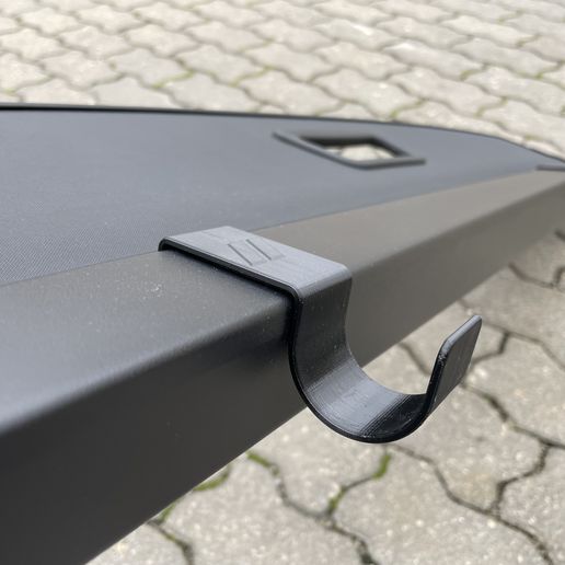 Dodge Durango/ Jeep Grand Cherokee Umbrella holder 3D model