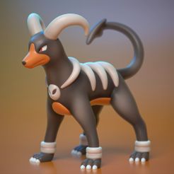 houndoom.jpg Houndoom pokemon