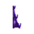Left_Upright.STL TRI Lightsaber Stand