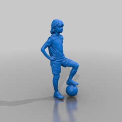 92b1dd5a-3874-4c90-9480-521b7b2b75c1.png 3D-Datei Junge（gescannt von Revopoint Range） kostenlos・3D-Drucker-Design zum herunterladen