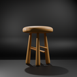 45415.png stool/bench