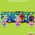 2.png Kid Kozuki Momonosuke Chibi - One Piece