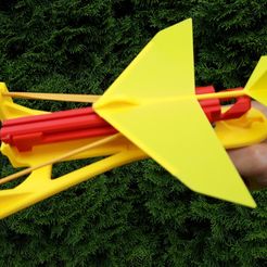 p1.jpg 3D file Flight catapult・3D print model to download